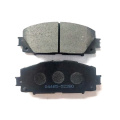 D4060-JA00A Japanese oem brand brake pad for nissan teana j32